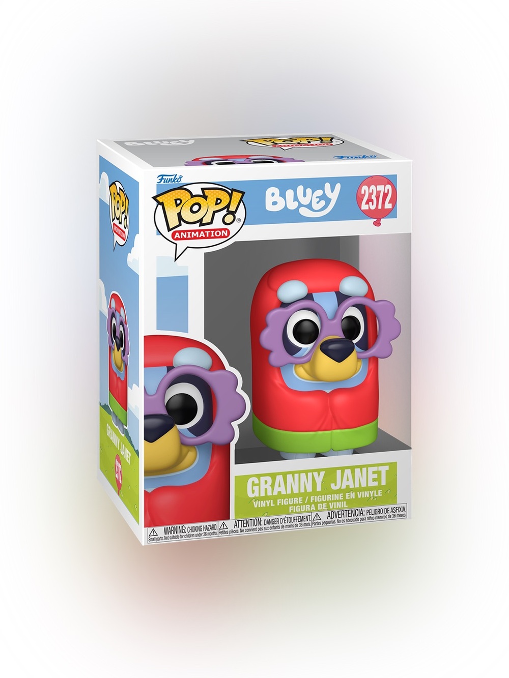 Funko Pop! Granny Janet